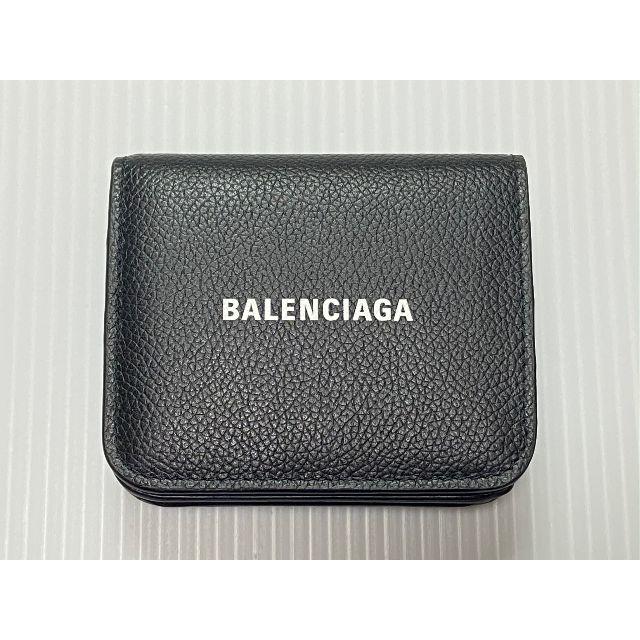 Balenciaga バレンシアガ キャッシュ 二つ折り財布-