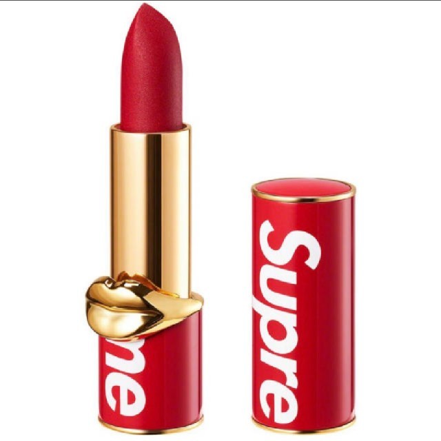 Supreme(シュプリーム)のSupreme Pat McGrath Labs Lipstick コスメ/美容のベースメイク/化粧品(口紅)の商品写真