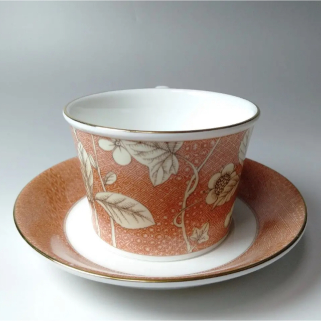 ◆美品 希少品 カップ&ソーサー Wedgwood ウェッジウッド グレイス