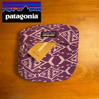 パタゴニア(patagonia)の【ラスト1点】patagonia  パタゴニア　エコバッグ yall(エコバッグ)