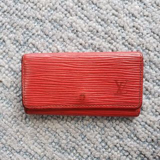 ルイヴィトン(LOUIS VUITTON)のLOUIS VUITTONキーケース(キーケース)