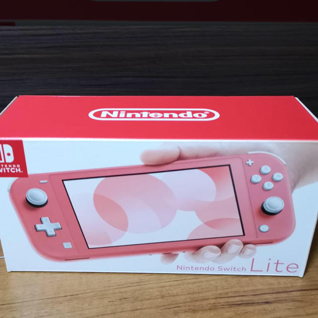 Nintendo Switch ライト