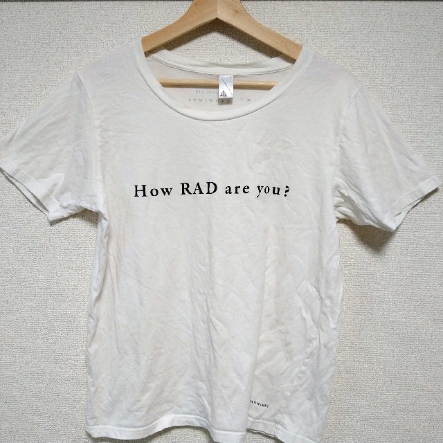 RADWIMPS 10周年夏Tシャツ エンタメ/ホビーのタレントグッズ(ミュージシャン)の商品写真