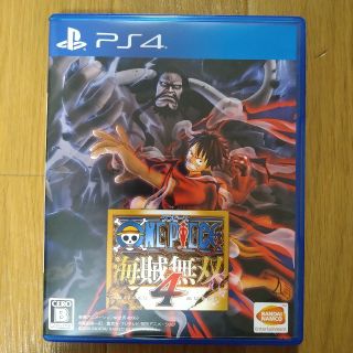 ONE PIECE 海賊無双4 PS4(家庭用ゲームソフト)