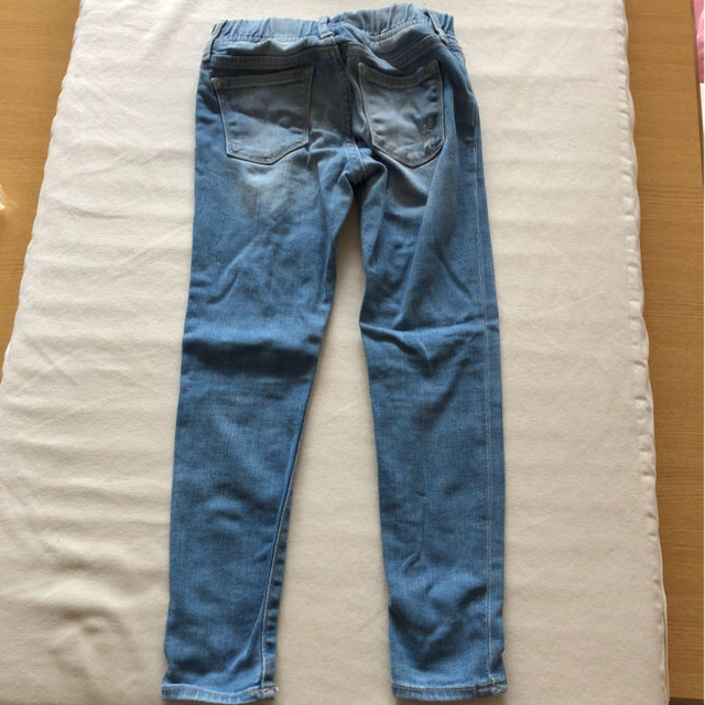 GAP(ギャップ)のGAP  キッズストレッチデニム　120cm  キッズ/ベビー/マタニティのキッズ服女の子用(90cm~)(パンツ/スパッツ)の商品写真