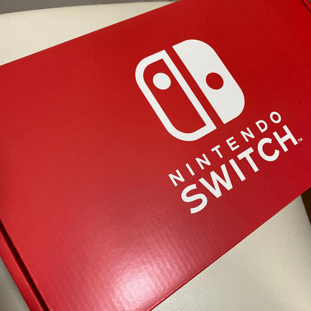 任天堂ニンテンドースイッチ本体　未開封新品