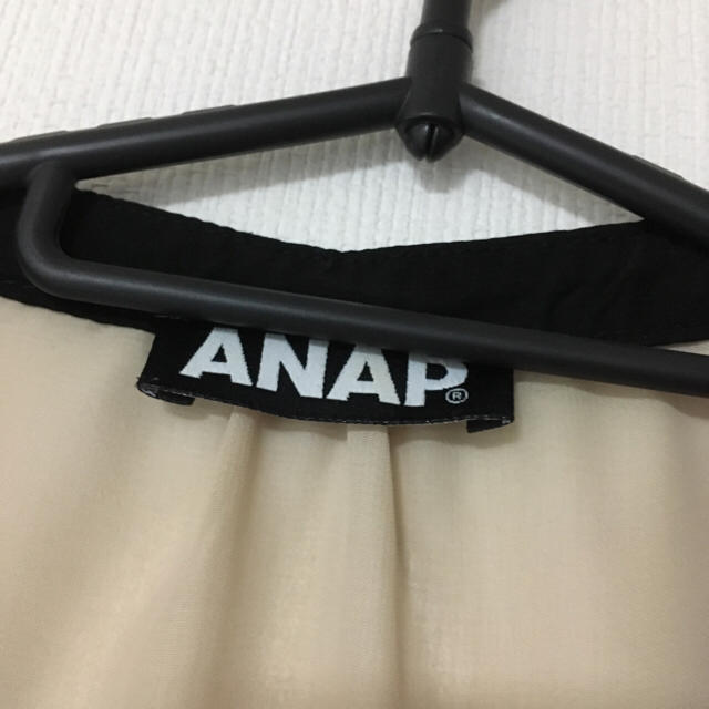 ANAP(アナップ)のANAPシースルートップス レディースのトップス(シャツ/ブラウス(長袖/七分))の商品写真