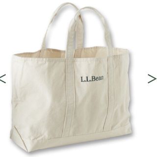 エルエルビーン(L.L.Bean)のL.L.Bean グローサリートート  エコバッグ ナチュラル エルエルビーン(エコバッグ)