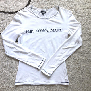 アルマーニ(Emporio Armani) Tシャツ(レディース/長袖)の通販 54点