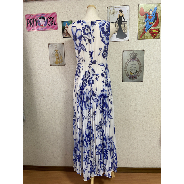 TADASHI SHOJI(タダシショウジ)の新品 4 Eliza J|イライザジェイ WN9714N レディースのワンピース(ロングワンピース/マキシワンピース)の商品写真