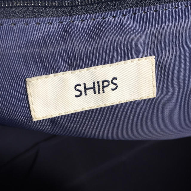 SHIPS(シップス)のSHIPS メンズ トートバッグ(中古品) メンズのバッグ(トートバッグ)の商品写真