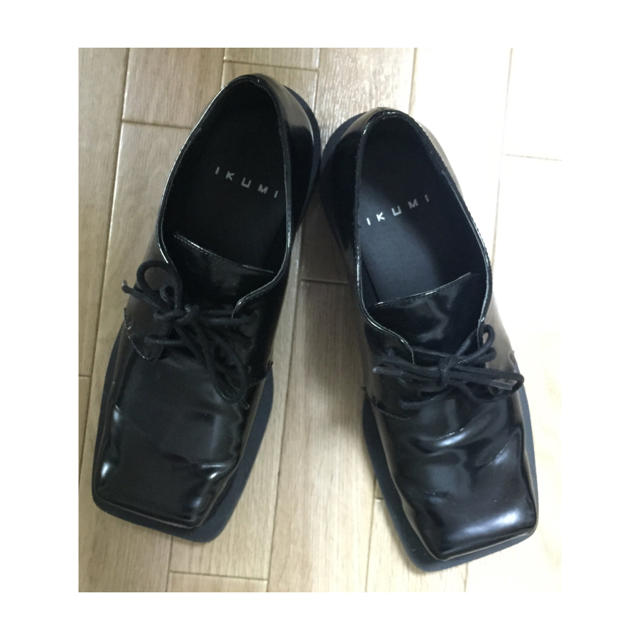 i(アイ)のikumi シューズ レディースの靴/シューズ(ローファー/革靴)の商品写真