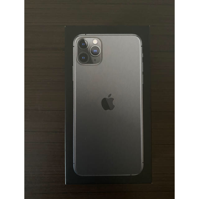 iPhone 11 Pro Max (新品) ※値段交渉可