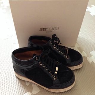 ジミーチュウ(JIMMY CHOO)のジミーチュウ スニーカー(スニーカー)