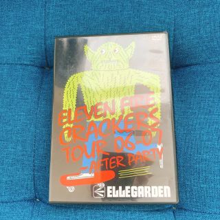 ELEVEN　FIRECRACKERSTOUR　ELLEGARDEN(ミュージック)