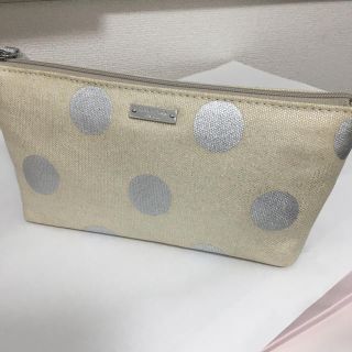 ケイトスペードニューヨーク(kate spade new york)のケイトスペードポーチ　ハワイで購入(ポーチ)