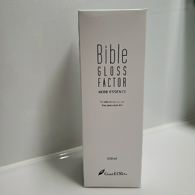 バイブルグロスファクター ハーブエッセンス 500ml