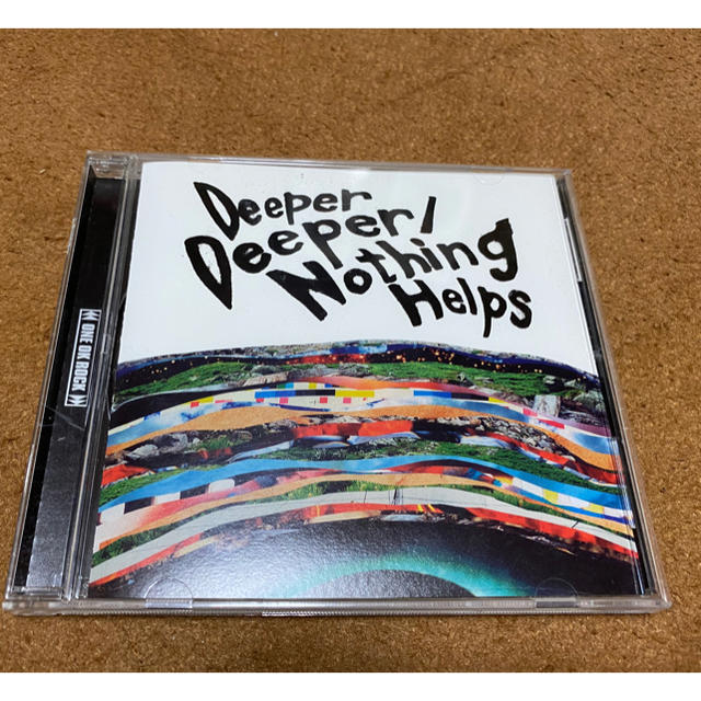 ONE OK ROCK(ワンオクロック)のONE OK ROCK CD2枚 megu様専用 エンタメ/ホビーのCD(ポップス/ロック(邦楽))の商品写真