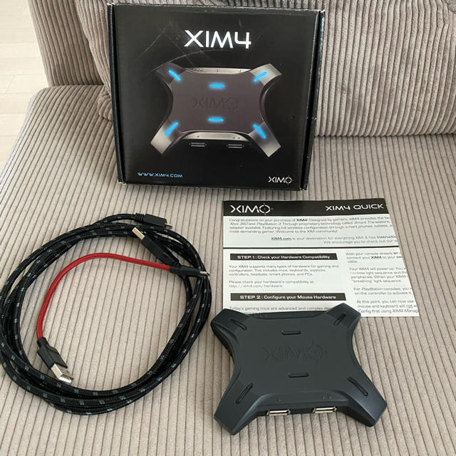 XIM4 マウスコンバーターその他