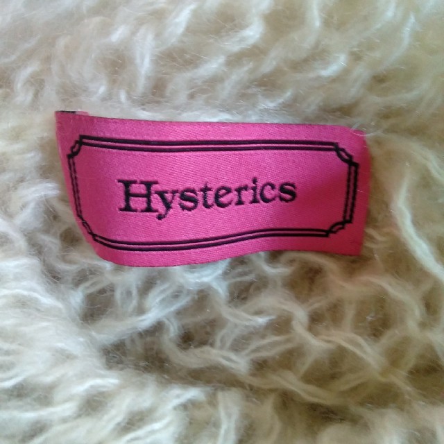 HYSTERICS(ヒステリックス)の一旦１０月９日まで。ヒス　ニット　セーター レディースのトップス(ニット/セーター)の商品写真