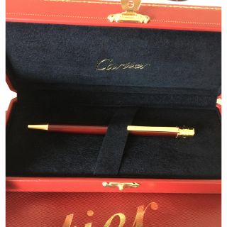 カルティエ(Cartier)の💗カルティエ💗ボールペン(ペン/マーカー)