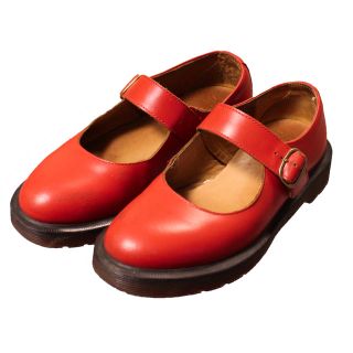 ドクターマーチン(Dr.Martens)のドクターマーチン メリージェーン(ローファー/革靴)