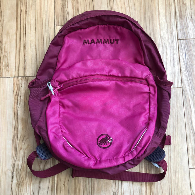 Mammut(マムート)のマムート　キッズ  デイパック16L キッズ/ベビー/マタニティのこども用バッグ(リュックサック)の商品写真