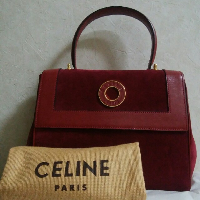 celine(セリーヌ)のバック レディースのバッグ(ハンドバッグ)の商品写真