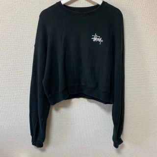 ステューシー(STUSSY)のstussy スウェット(トレーナー/スウェット)