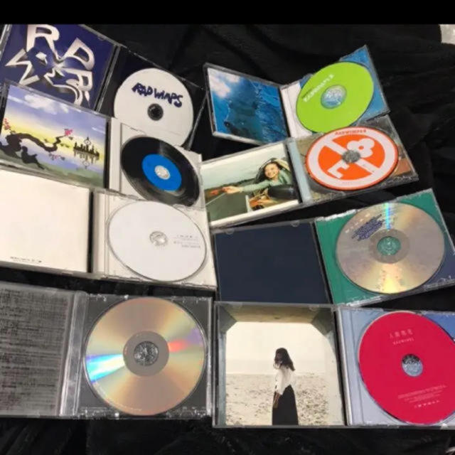 RADWIMPS ラッドウィンプス 全アルバム CD 15枚セット-