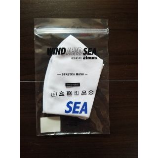 シー(SEA)のウィンダンシー　アトモス　windandsea atoms コラボ　カバー(その他)