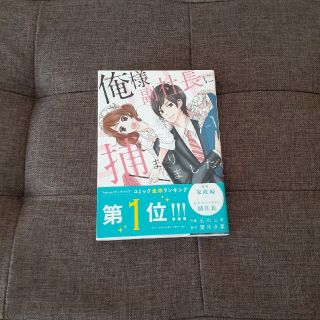 俺様副社長に捕まりました。 １(少女漫画)