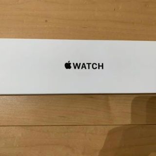 アップルウォッチ(Apple Watch)のApple Watch SE GPS 44mm 新品未開封(スマートフォン本体)