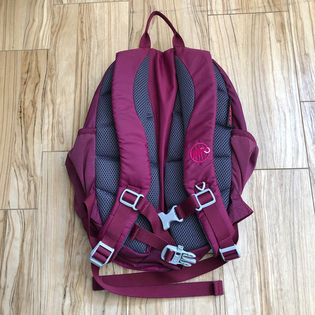 Mammut(マムート)のマムート　キッズ  デイパック16L キッズ/ベビー/マタニティのこども用バッグ(リュックサック)の商品写真