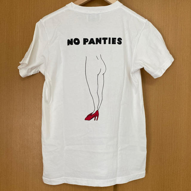 BEAMS(ビームス)のno panties Tシャツ レディースのトップス(Tシャツ(半袖/袖なし))の商品写真