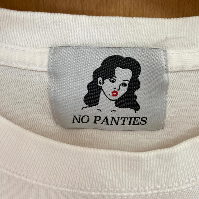 BEAMS(ビームス)のno panties Tシャツ レディースのトップス(Tシャツ(半袖/袖なし))の商品写真