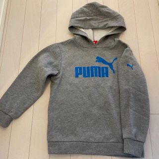 プーマ(PUMA)のプーマ　パーカー　トレーナー　スウェット　130(その他)