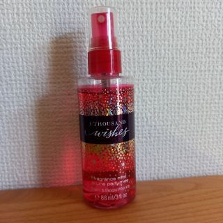 バスアンドボディーワークス(Bath & Body Works)のお値下げ中❗Bath&BodyWorks フレグランスミスト(香水(女性用))