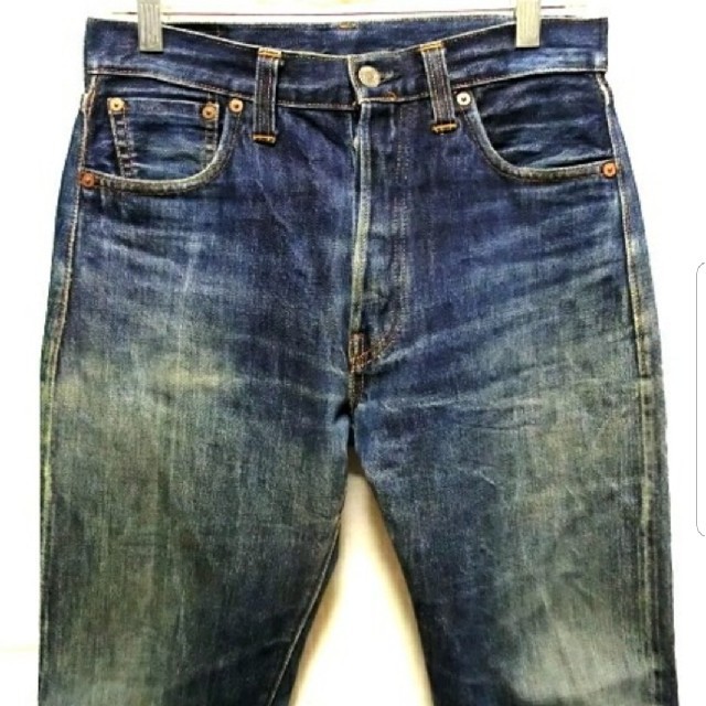 リーバイス Levi'sW31 501xxヴィンテージ 復刻 47501