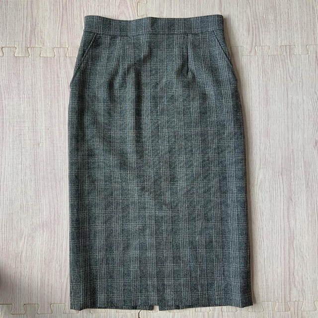 PLST(プラステ)のプラステ　ウォームリザーブ　タイトスカート レディースのスカート(ひざ丈スカート)の商品写真
