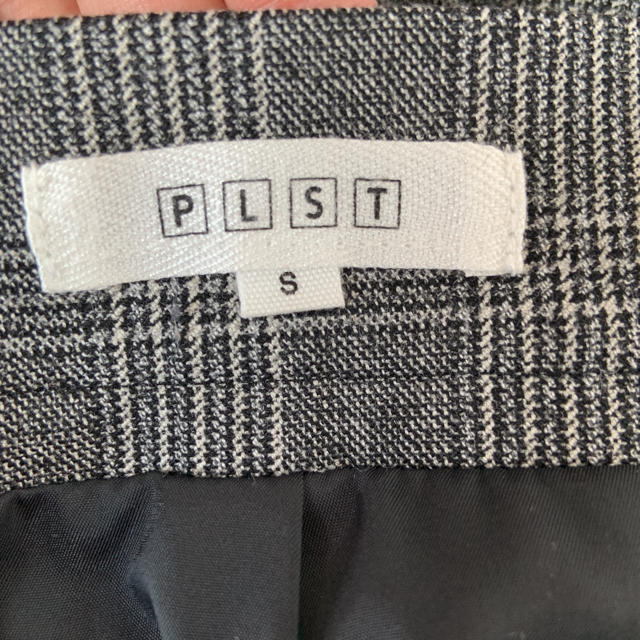 PLST(プラステ)のプラステ　ウォームリザーブ　タイトスカート レディースのスカート(ひざ丈スカート)の商品写真
