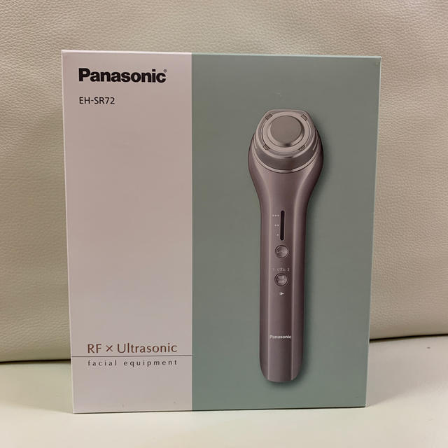 フェイスケア/美顔器Panasonic EH-SR72-S RF美顔器