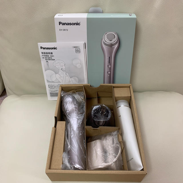 Panasonic EH-SR72-S RF美顔器 Panasonic EH-SR72-S RF美顔器