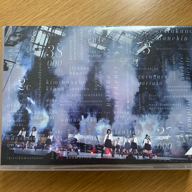 乃木坂46 3rd birthday LIVE BluRay