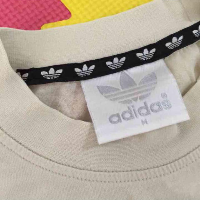 adidas(アディダス)のアディダス ビッグロゴ Tシャツ メンズのトップス(Tシャツ/カットソー(半袖/袖なし))の商品写真