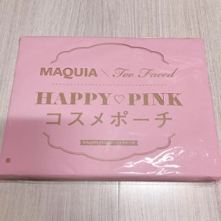 トゥフェイス(Too Faced)のToo Faced トゥーフェイスド コスメポーチ(ポーチ)