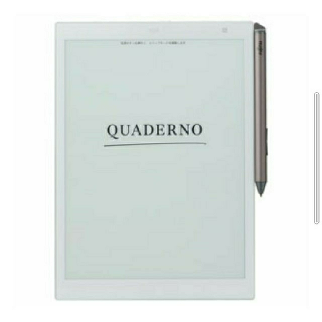 【新品未使用】QUADERNO クアデルノ A5サイズ約251g