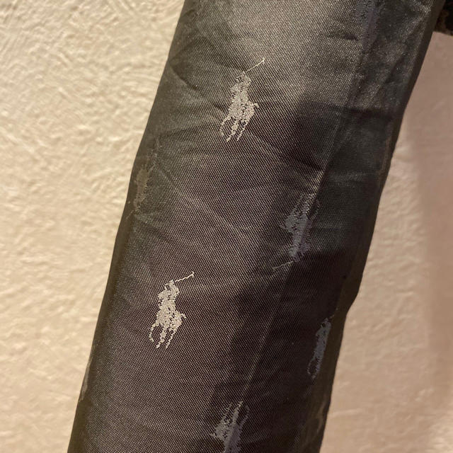 POLO RALPH LAUREN(ポロラルフローレン)のポロ ラルフローレン 折りたたみ傘 Polo Ralph Lauren メンズのファッション小物(傘)の商品写真