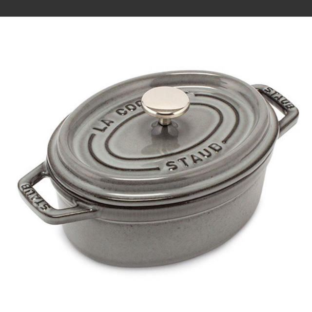 直径ストウブ Staub ピコココットオーバル Oval 15cm