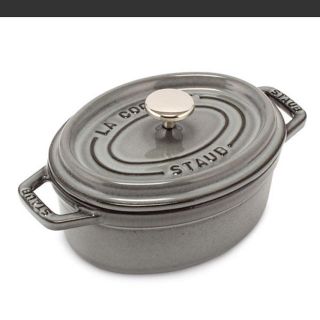 ストウブ(STAUB)のストウブ Staub ピコココットオーバル Oval 15cm(鍋/フライパン)